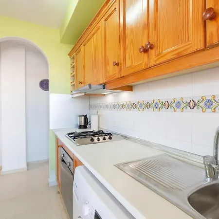 Fidalsa Luna Sea Daire Torrevieja